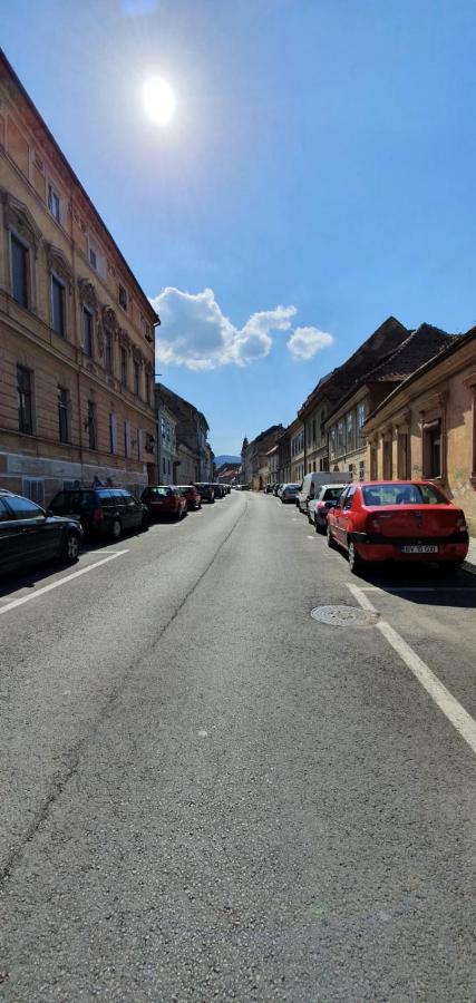 Centre Ville Μπρασόβ Εξωτερικό φωτογραφία