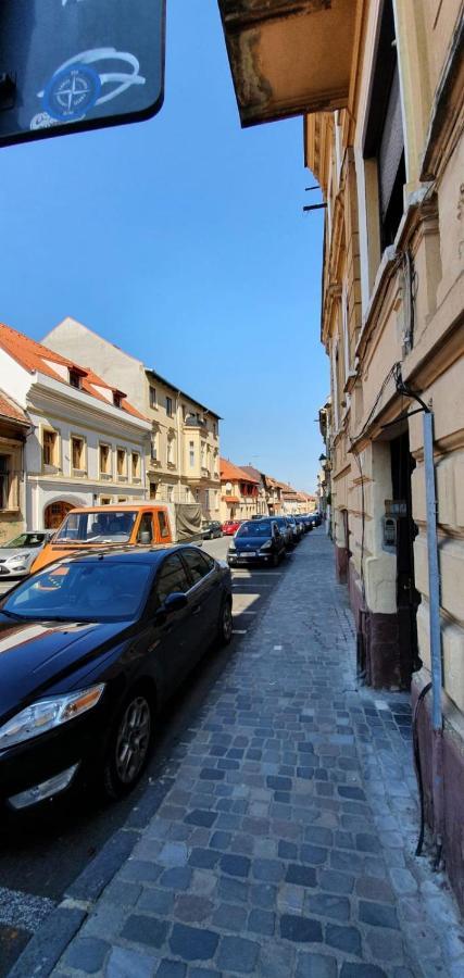 Centre Ville Μπρασόβ Εξωτερικό φωτογραφία