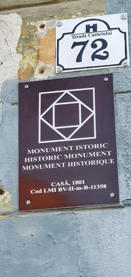 Centre Ville Μπρασόβ Εξωτερικό φωτογραφία